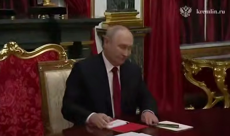 "Ситуація непроста", - почав Путін зустріч з представниками Трампа з заяви "Ситуація непроста", - почав Путін зустріч з представниками Трампа з заяви